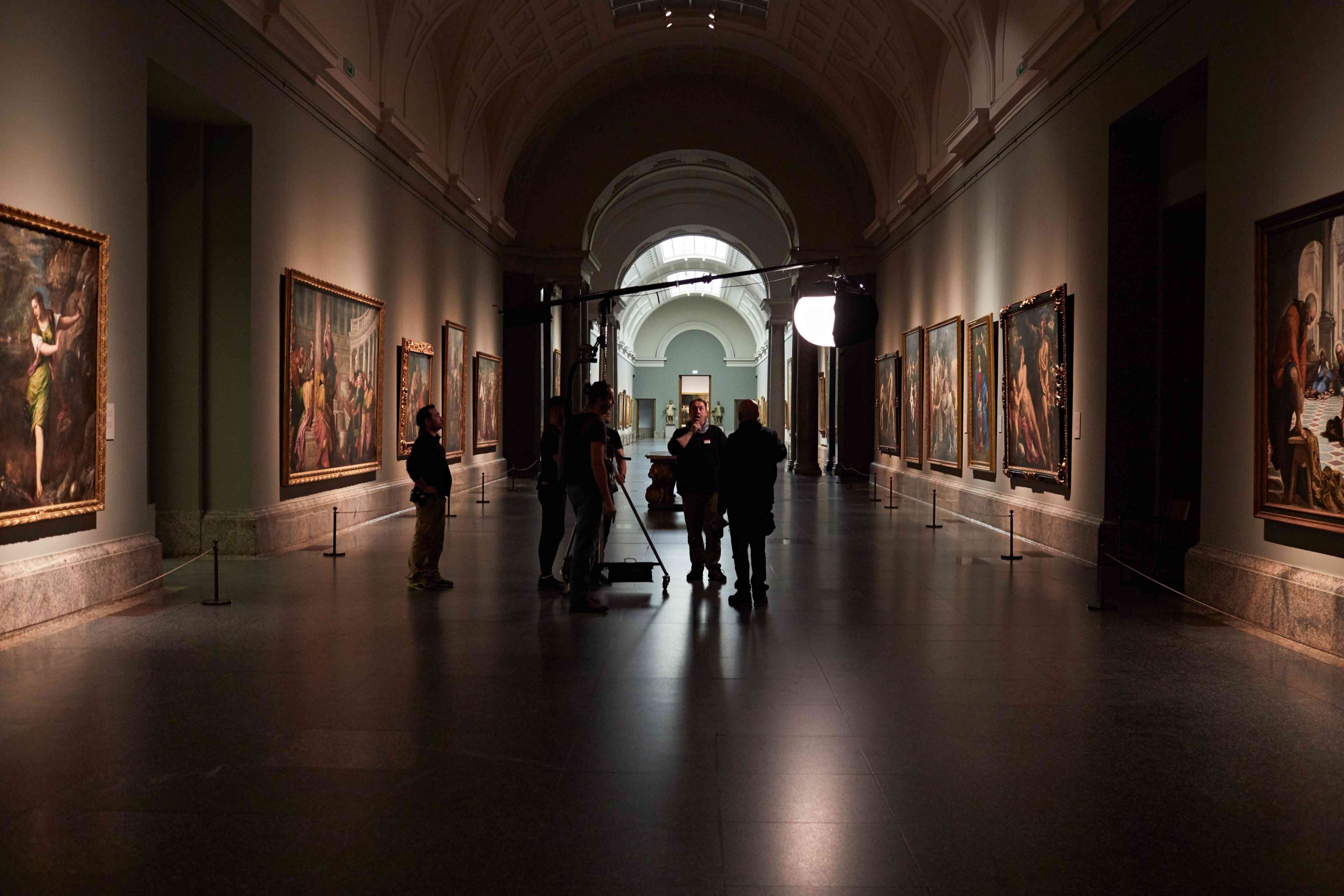 Испания музей Прадо картинная галерея