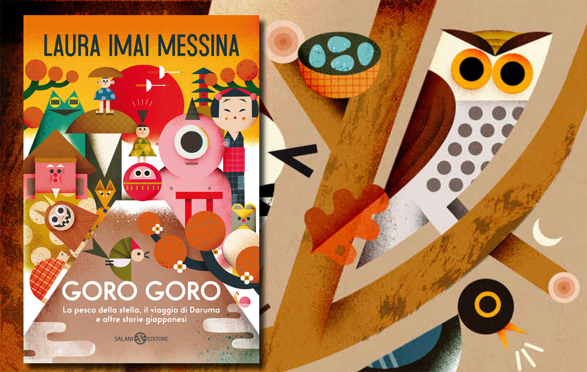 Goro Goro - Laura Imai Messina - Libro