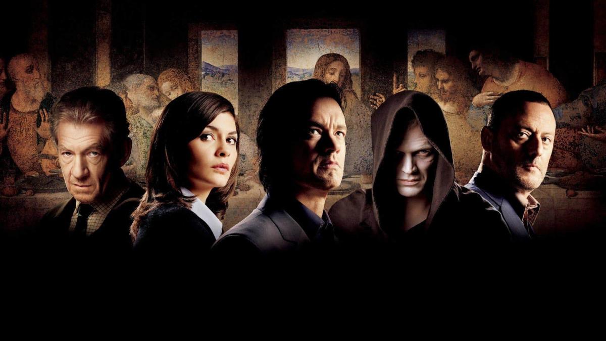 film Thriller Il codice da Vinci (2006)