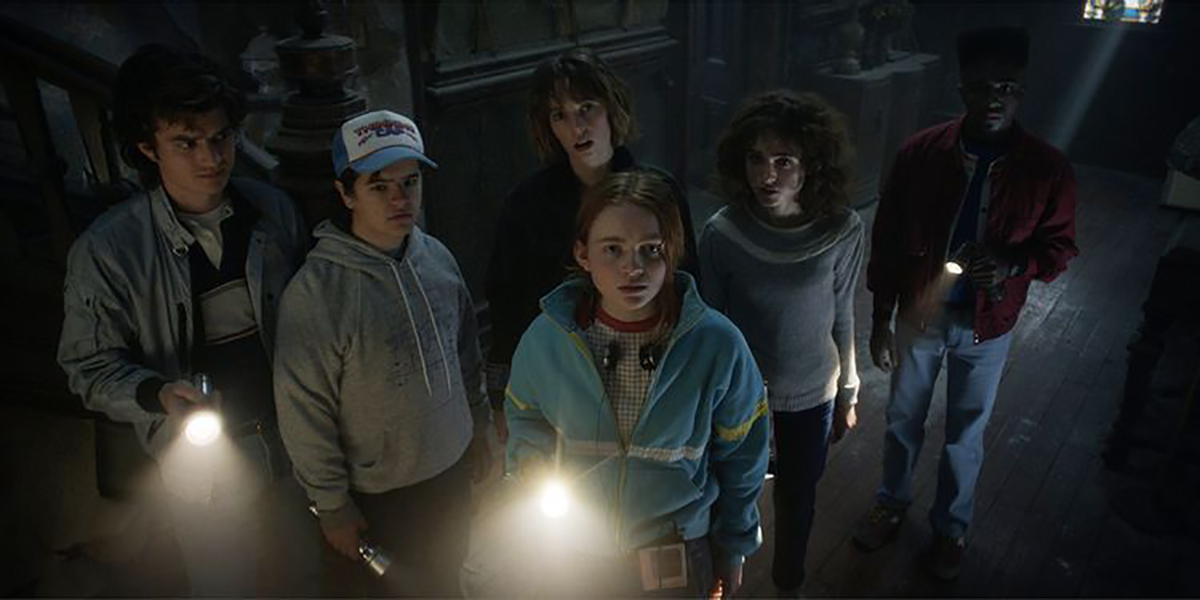 Stranger Things 4: nuovo teaser trailer svela l'uscita, abbiamo anche