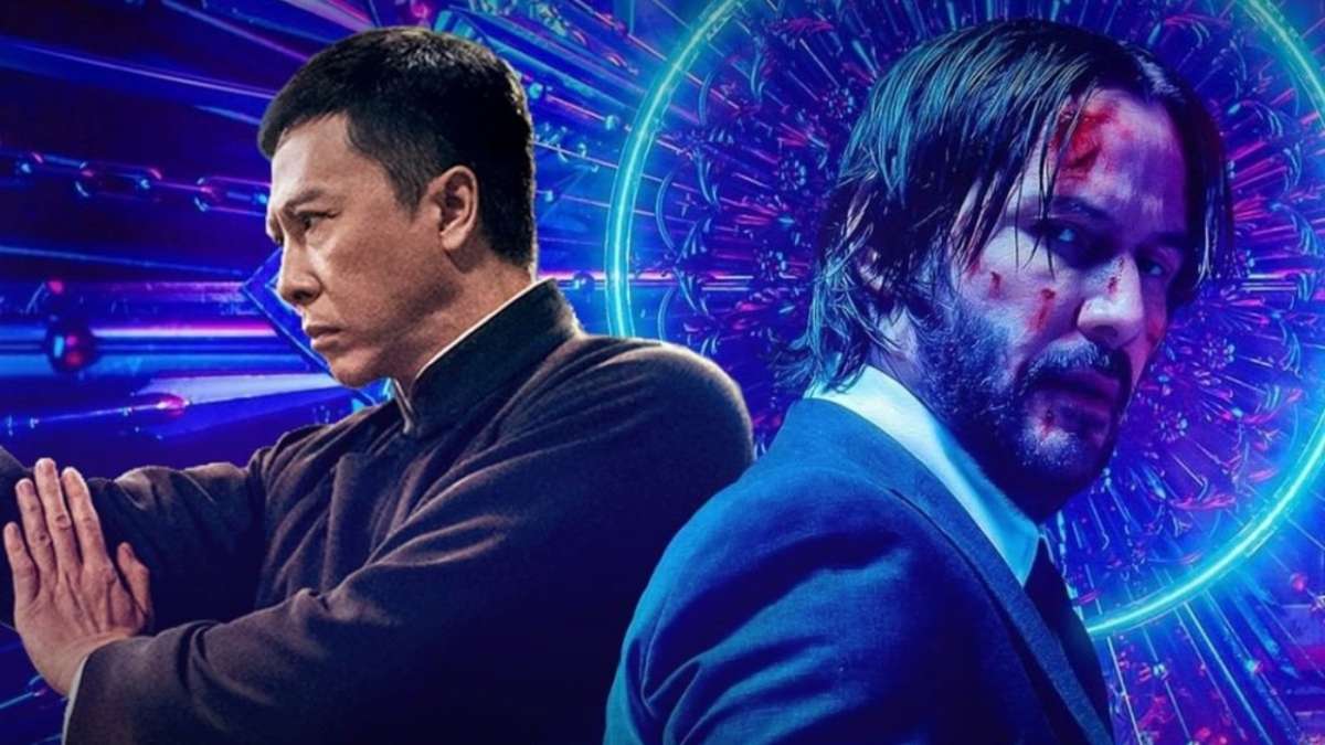 Watch john wick 4