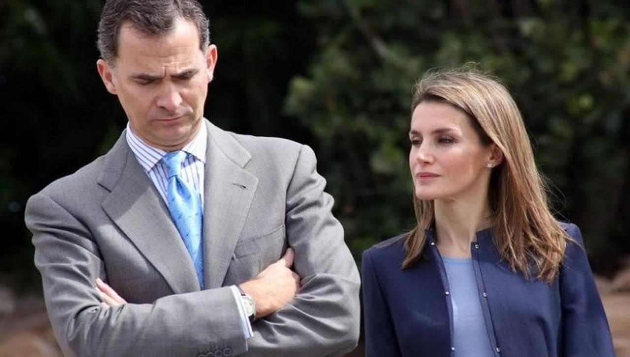 Letizia di Spagna