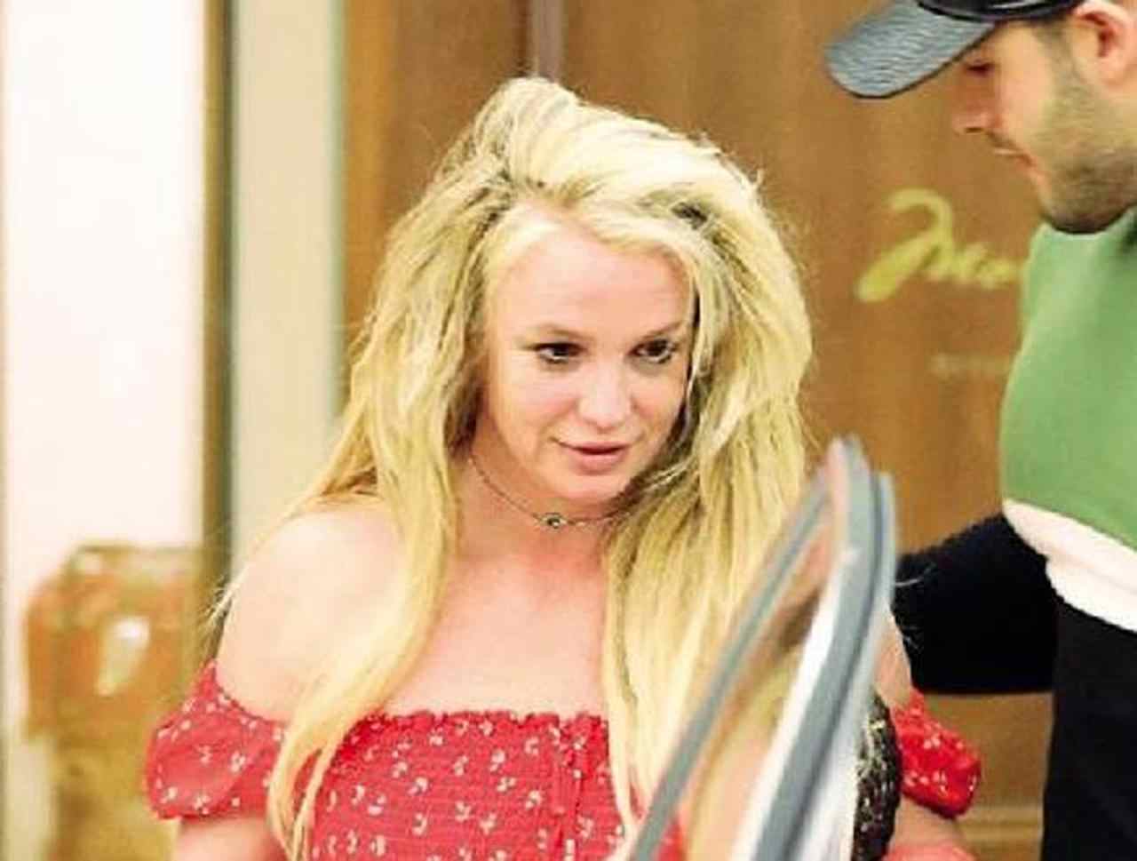 Britney Spears