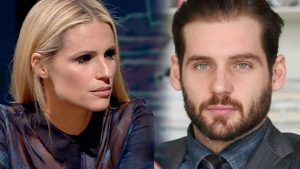 Michelle Hunziker e Tomaso Trussardi