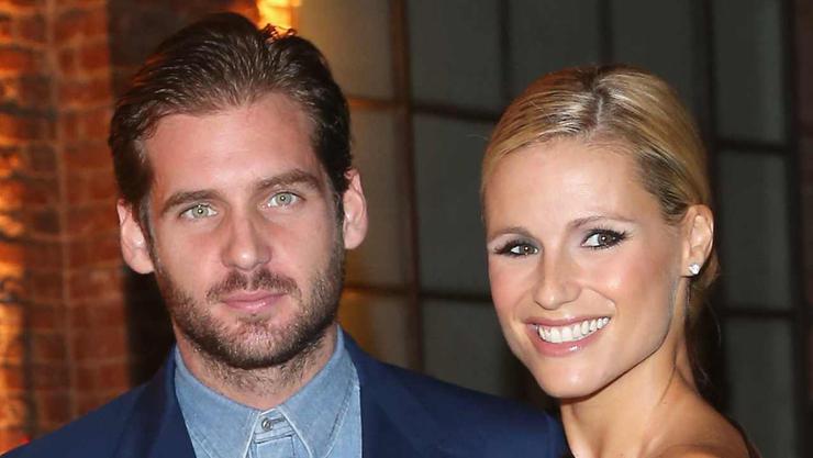 Michelle Hunziker e Tomaso Trussardi