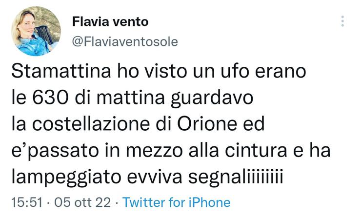 Flavia Vento