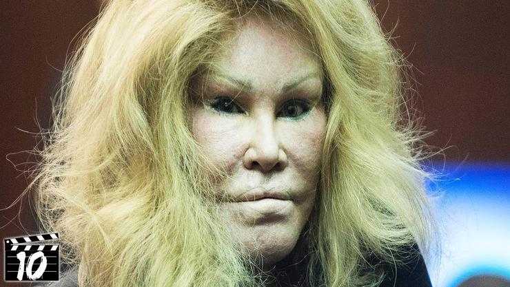 Jocelyn Wildenstein