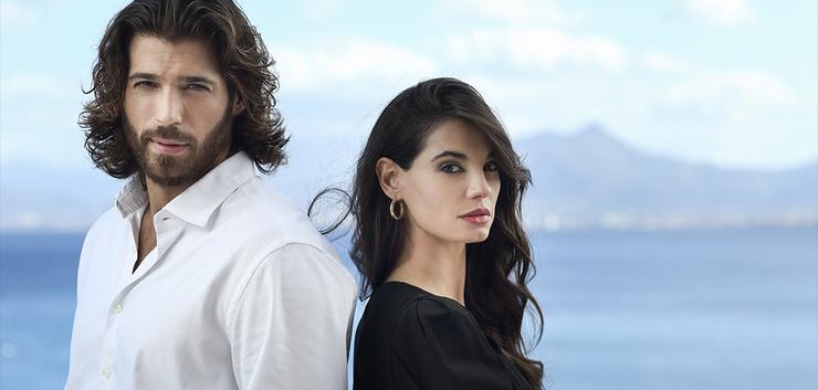 Francesca Chillemi e Can Yaman