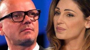 Anna Tatangelo e Gigi D’Alessio