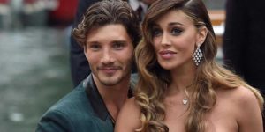 Belen Rodriguez e Stefano De Martino