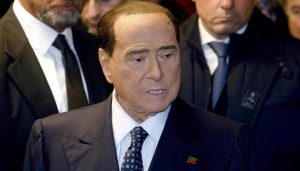 Silvio Berlusconi