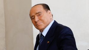 Silvio Berlusconi