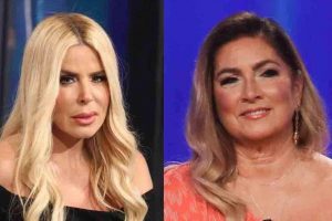 Romina Power e Loredana Lecciso