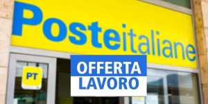 Nuove offerte di lavoro