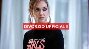 Chiara Ferragni - divorzio - fortementein.com