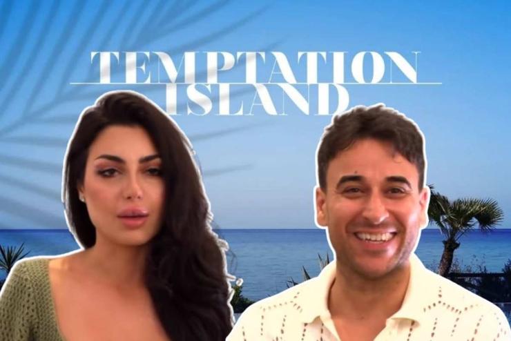 Tony e Jenny - temptation island - fortementein.com
