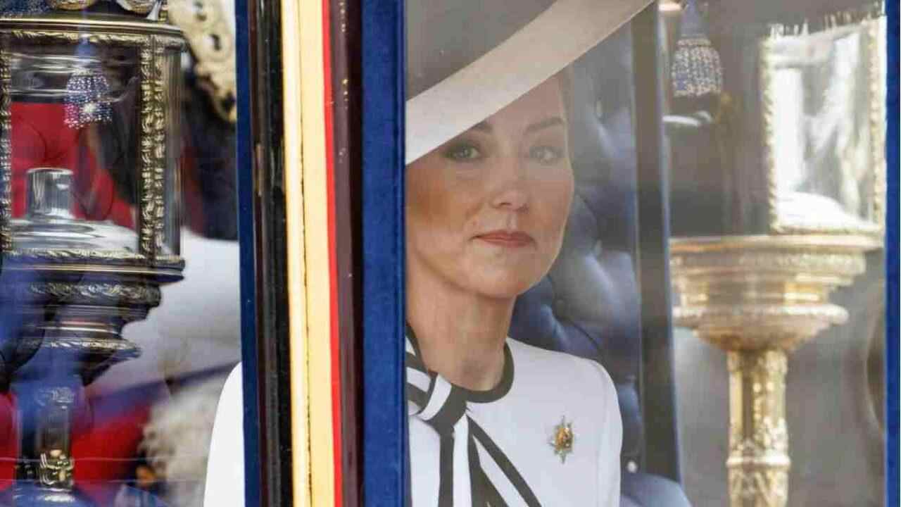 La Principessa del Galles torna in pubblico ma qualcosa non va - Fortementein.com