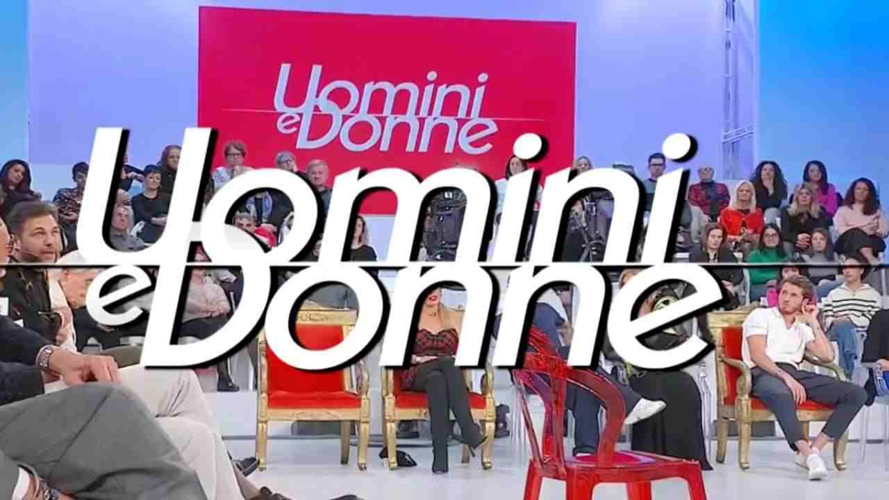 Uomini e Donne - fortementein.com