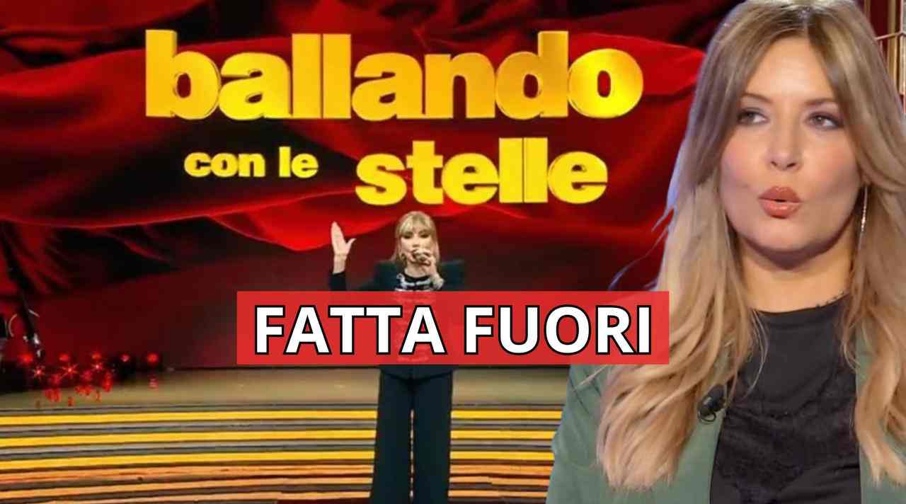 Ballando con le stelle- Selvaggia Lucarelli - fortementein.com