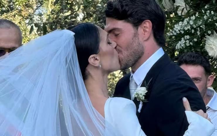 Cecilia Rodriguez -Ignazio Moser - matrimonio - fortementein.com