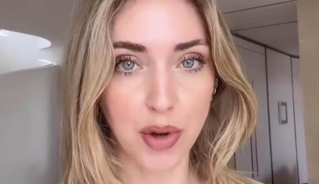 Chiara Ferragni via da Milano - fortementein.com