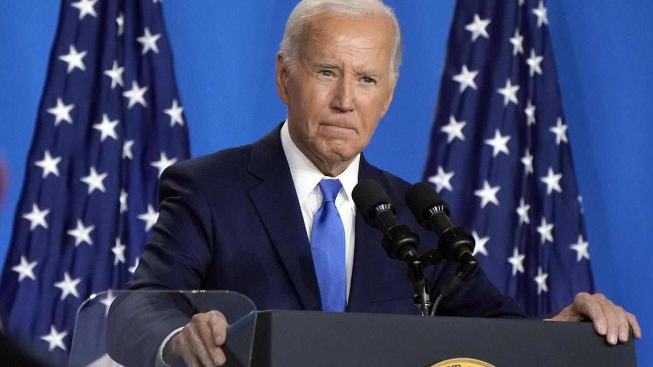 Joe Biden - Fortementein.com