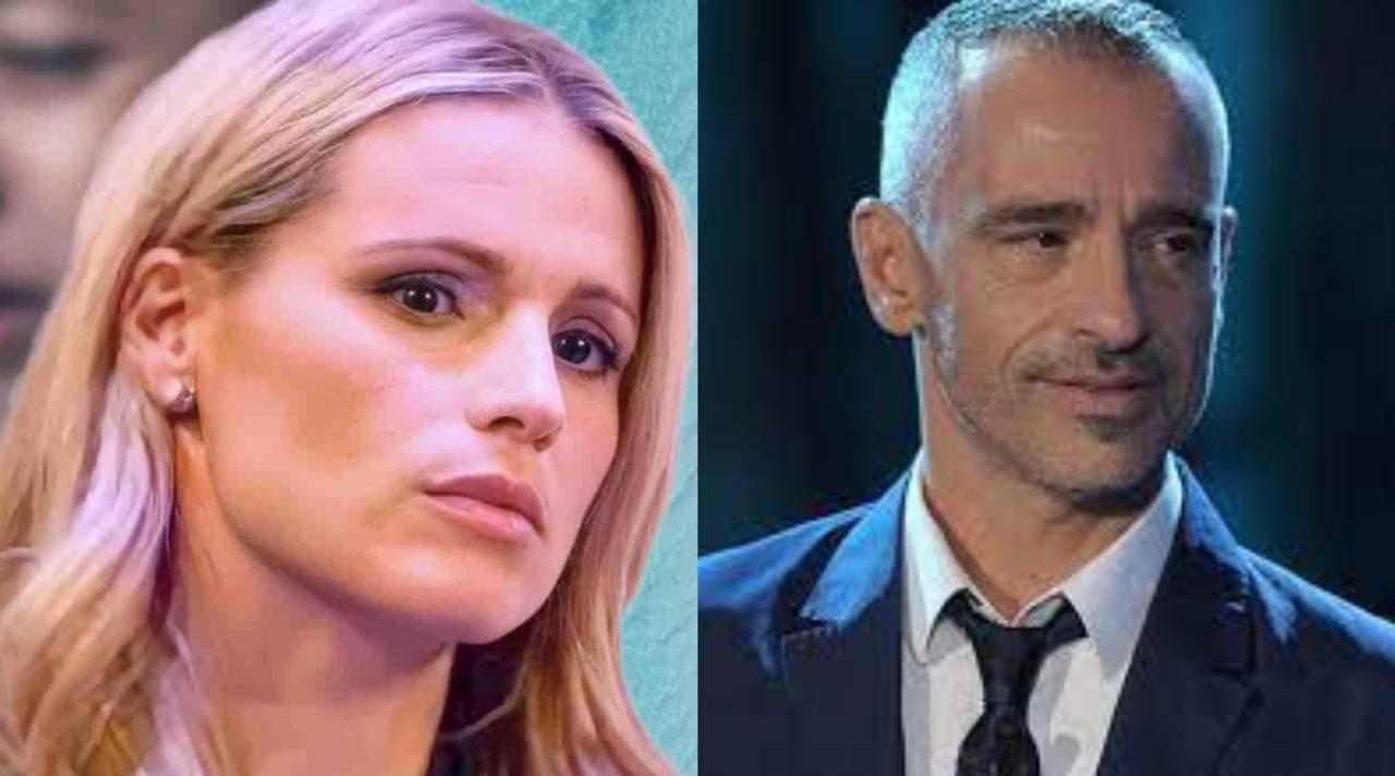 Eros Ramazzotti - Michelle Hunziker - fortementein.com