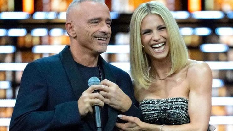 Eros Ramazzotti - Michelle Hunziker - fortementein.com