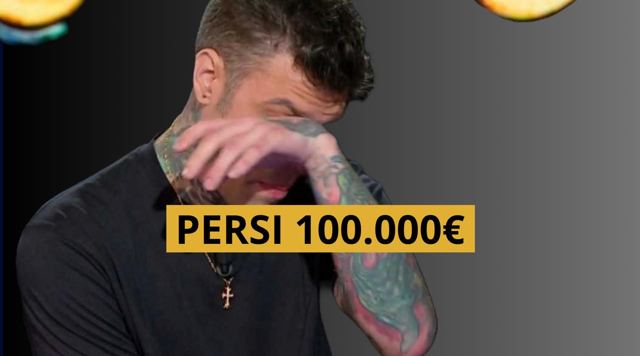 Fedez cacciato - fortementein.com