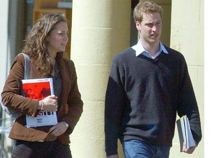 Kate Middleton e il Principe William - Fortementein.com