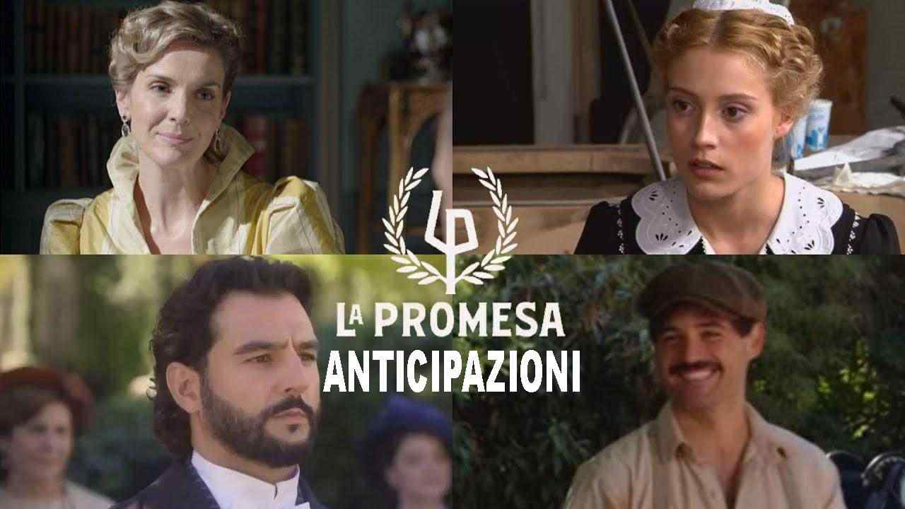 Una dipartita inaspettata nel cast della serie tv spagnola - Fortementein.com