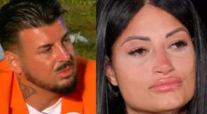 Lino e Alessia Temptation Island - Fortementein.com