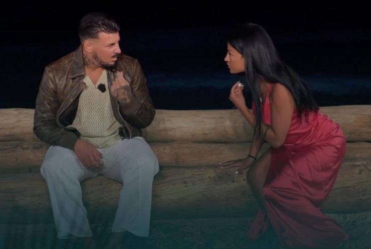 Temptation Island Lino e Alessia - Fortementein.com