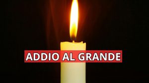 addio al grande della musica - fortementein.com