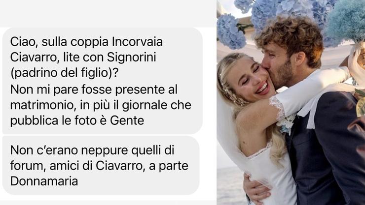 Cinzia Incorvaia e Paolo Civarro - fortementein.com