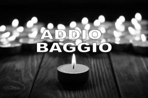 Il mondo dello sport piange la morte di Baggio, lutto sconvolgente - fortementein.com