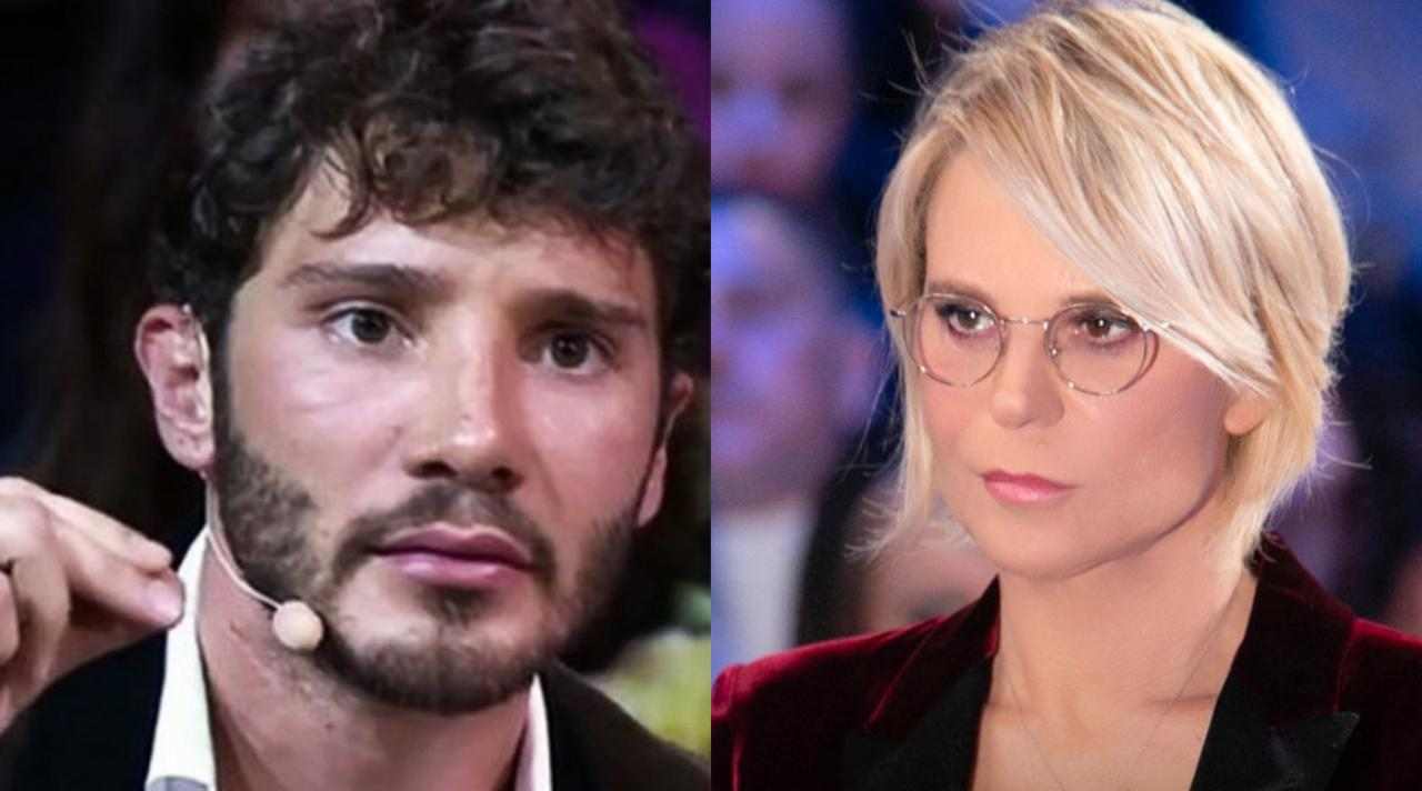 stefano de martino - Maria De Filippi - fortementein.com