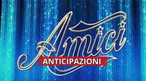 Anticipazioni Amici 2025 - data inizio -fortementein.com