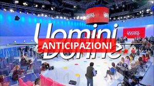 Uomini e Donne è già un putiferio - fortementein.com