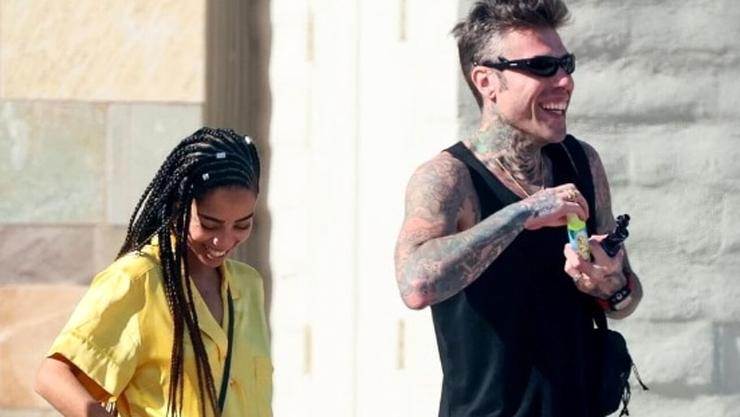 Fedez e Giulia Ottorini - Fortementein.com