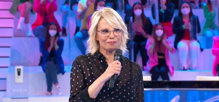 Maria De Filippi - Amici nuova edizione - fortementein.com