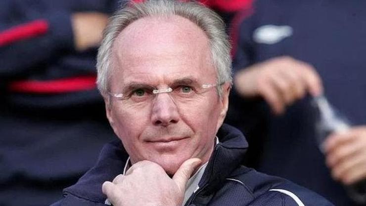 Sven-Göran Eriksson - fortementein.com