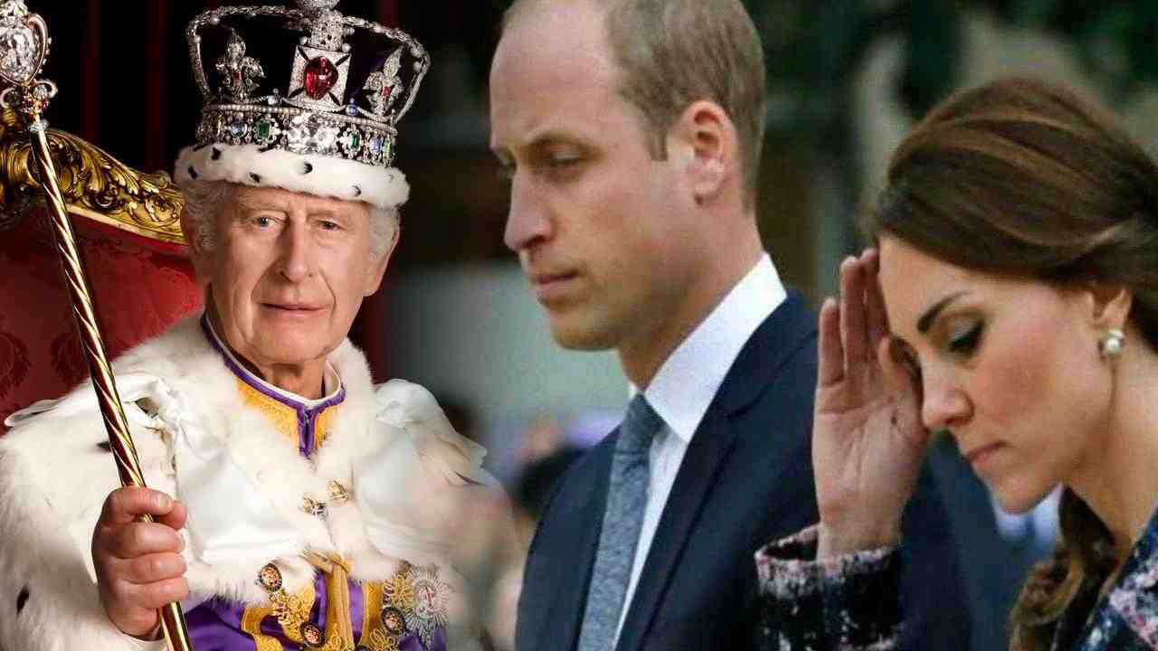 Re Carlo - William e Kate - Fortementein.com