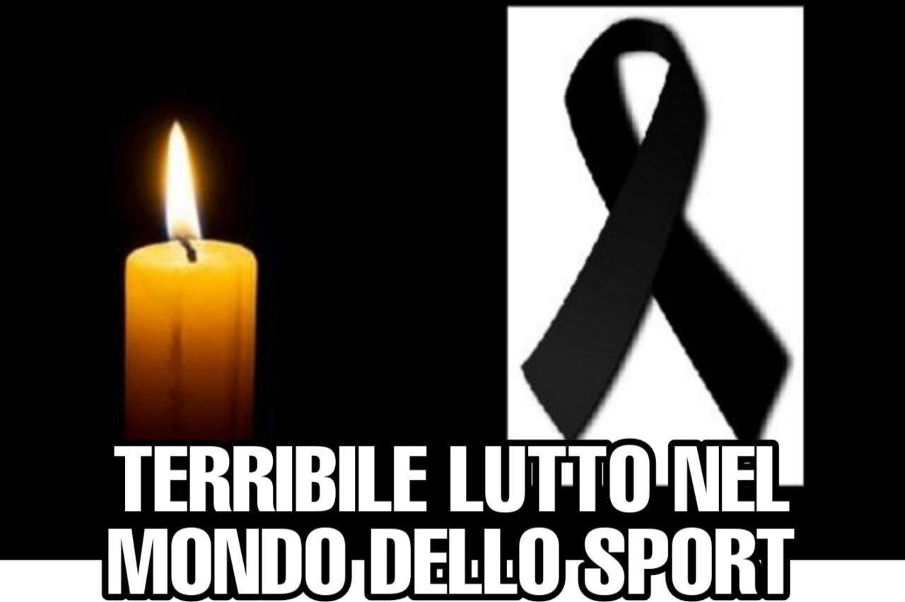 lutto nel mondo dello sport - fortementein.com