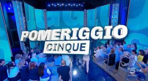 pomeriggio cinque - cambio di rotta - fortementein.com