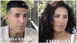 Fabio e Sara a Temptation Island-Fortementein.com