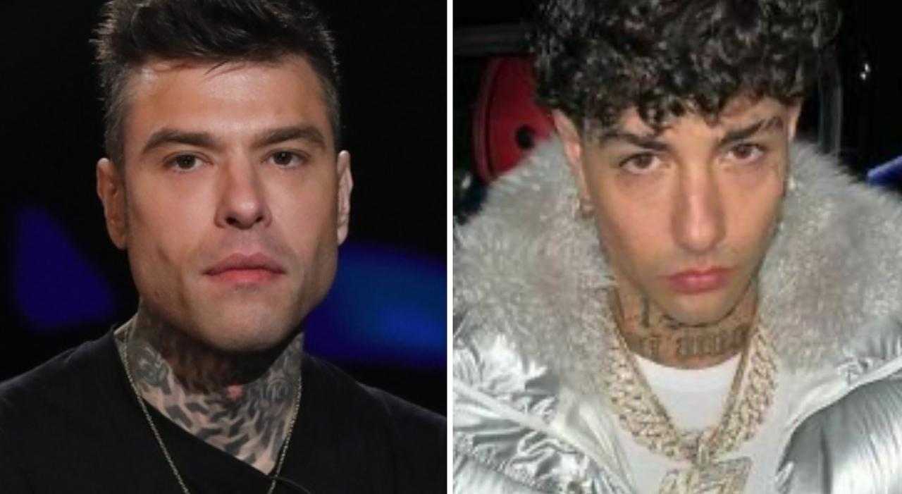 Il dissing tra Fedez e Tony Effe diventa bollente - Fortementein.com