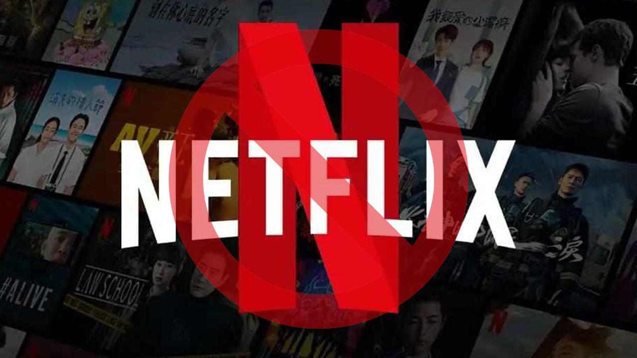 Netflix stop - Fortementein.com