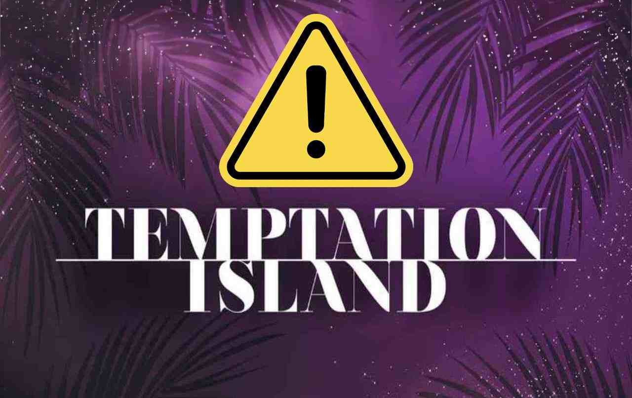 Tentatrice a rischio a Temptation Island - Fortementein.com