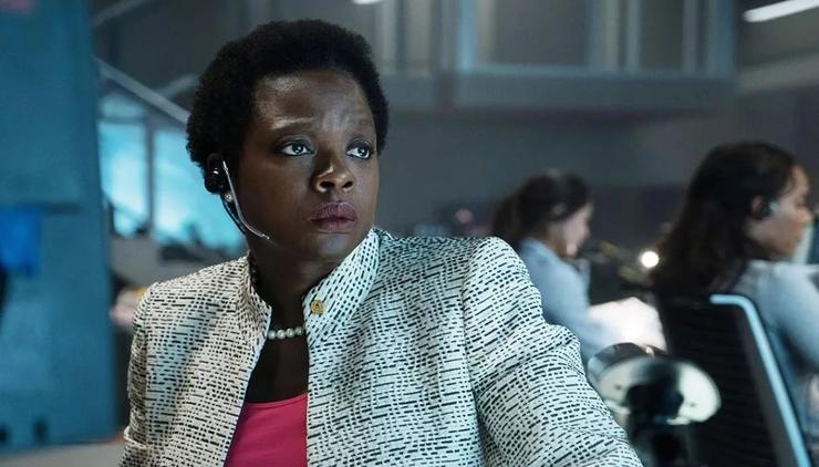 "G20", il thriller con Viola Davis e Sabrina Impacciatore